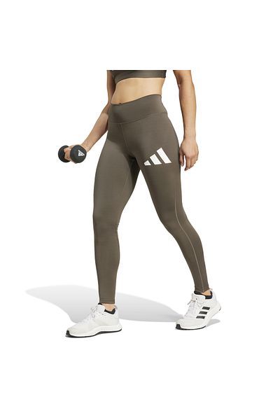 Train Essentials طماق كاملة الطول مع تفاصيل شعار الفرامل الكاملة