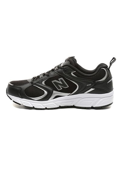 حذاء رياضي أسود Ml408bs-r 408 New Balance