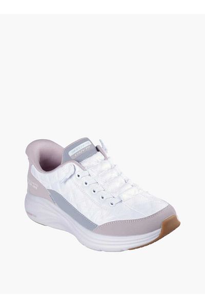 حذاء رياضي نسائي من Sketchers بألوان متعددة مع رباط للإغلاق - VAPOR FOAM Skechers