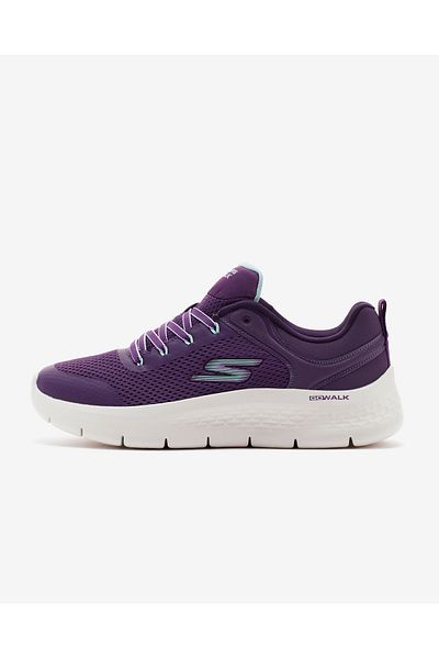 حذاء المشي Go Walk Flex - Caley للسيدات باللون الأرجواني124817tk Prtq Skechers