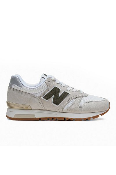 حذاء رياضي نسائي بيج 565 - Wl565lbg New Balance