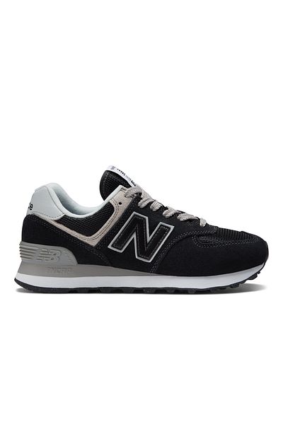 2NBAW2022022 حذاء رياضي أسود 574 كور New Balance