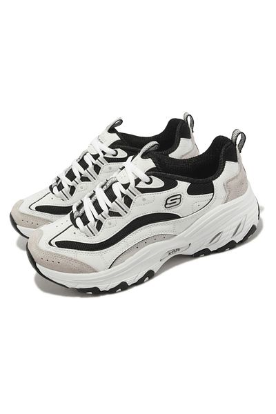 حذاء رياضي أبيض من Lucid Dream - مقاس ARCH، 149805 -نموذج WBK Skechers