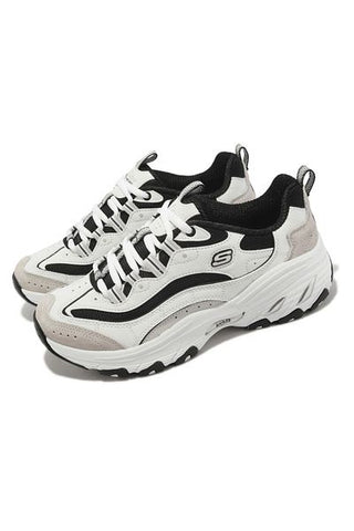 حذاء رياضي أبيض من Lucid Dream - مقاس ARCH، 149805 -نموذج WBK Skechers