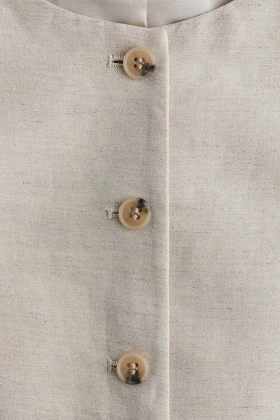 سترة بدلة طويلة