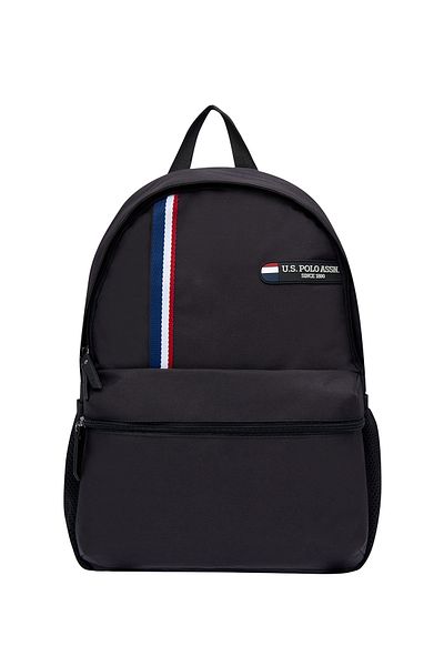 US Polo Assn 25133 حقيبة ظهر مدرسية للجنسين للطلاب للسفر اليومي والعطلات والرياضة والمشي لمسافات طويلة والسفر K