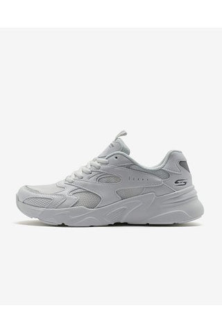 حذاء رياضي نسائي من Bobs Bama باللون الأبيض 117354 Wht Skechers