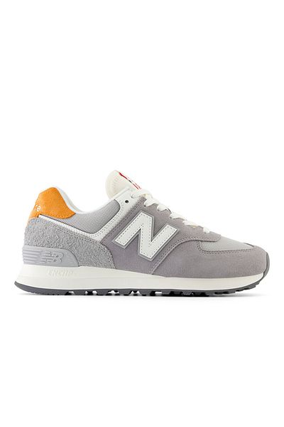1NBAW 2024040 حذاء رياضي 574 رمادي فاتح New Balance