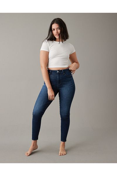 AE BFF Jegging - قصة مريحة وتصميم أنيق American Eagle