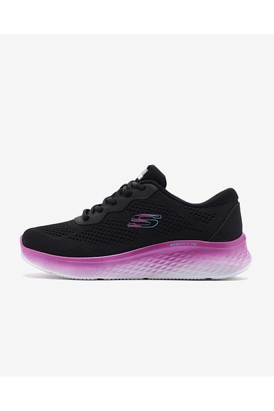 Skech - حذاء رياضي أسود للنساء من Lite Pro 150010 تك بكبر Skechers
