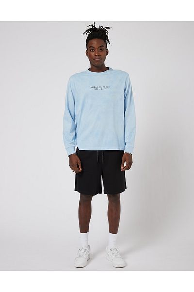 بنطال رياضي قصير AE 24/7 مقاس 8 بوصات U-1130-7611-001 American Eagle