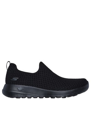 BBK 124636 -حذاء رياضي أسود من BBK Skechers