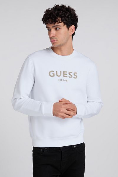 بوكس سي إن سويت شيرت - بولي قطن صوف صديق للبيئة وأنيق