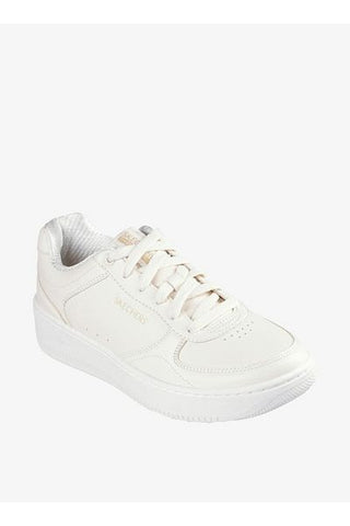 حذاء رياضي نسائي برباط للكاحل منخفض - SPORT COURT 2.0 Skechers