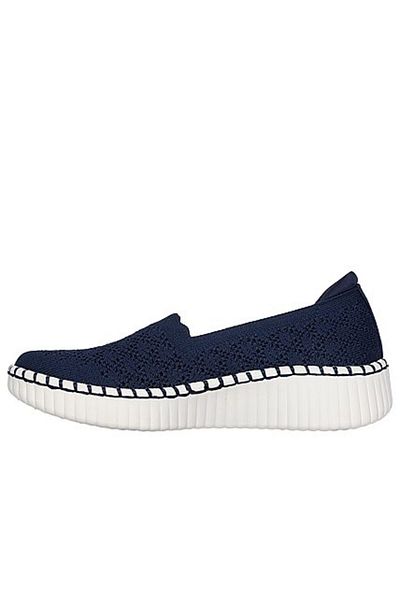 NVY 100636 - حذاء رياضي باللون الأزرق الداكن Skechers