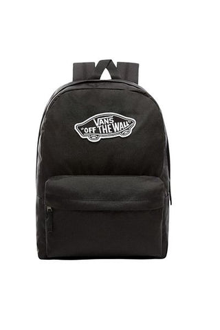 حقيبة ظهر سوداء من ريلم VANS