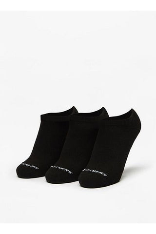 جوارب بطول الكاحل بطبعة شعار الماركة - طقم من 3 قطع Skechers