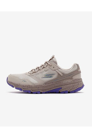 حذاء Go Run Trail Altitude 2.0 - حذاء نسائي للركض باللون البيج 129525 NTPR Skechers