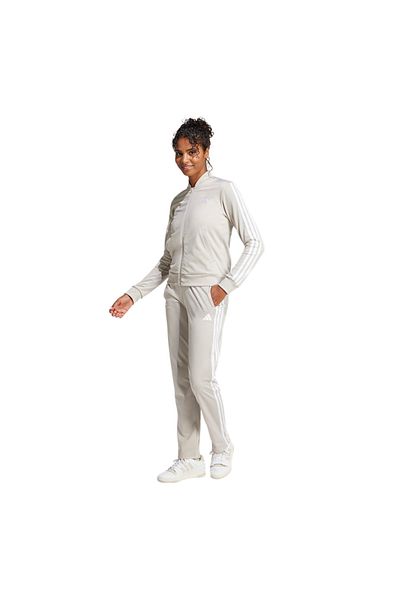 بدلة رياضية رمادية للنساء W 3s Tr Ts Jd2686