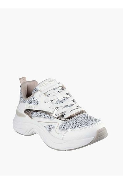 حذاء رياضي نسائي من Skechers مزود برباط للإغلاق - HAZEL Skechers