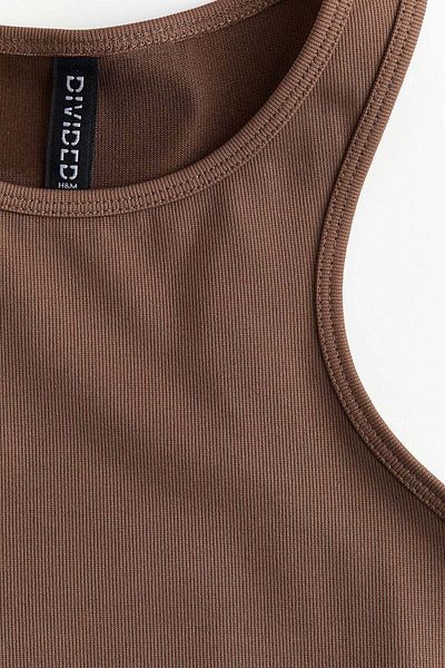 فستان ضيق مضلع