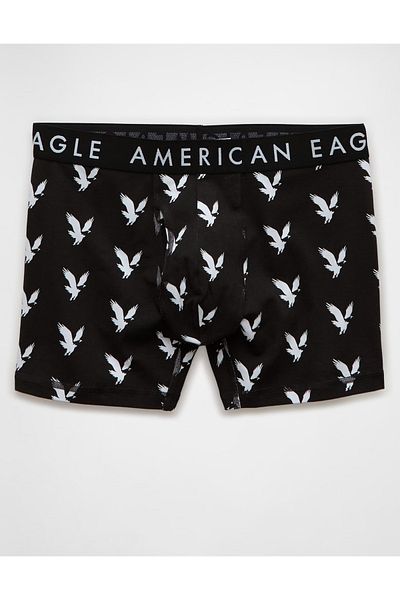 AEO Eagles 4.5" بوكسر كلاسيكي - U-3234-3992-016 American Eagle