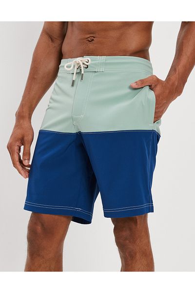 شورت رجالي أزرق U-0133-7495 American Eagle