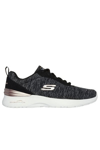 حذاء روز ووكر أسود - 150151 -BKRG Skechers
