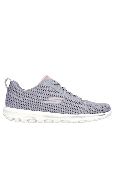 حذاء رياضي وردي - GO WALK TRAVEL -124985-GYPK Skechers