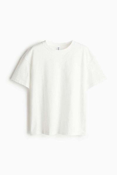 تي شيرت كبير الحجم