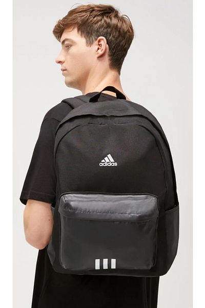 حقيبة ظهر سوداء من Clsc Bos 3S Bp - 27,5 لتر HG0348