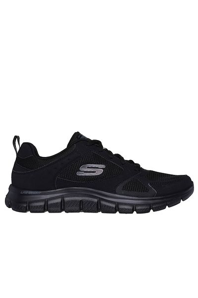 حذاء رياضي أسود - TRACK -150140-BBK Skechers