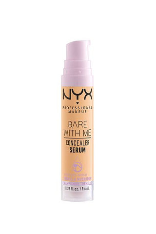 سيروم خافي عيوب البشرة ذهبي من Bare With Me 05 L'oreal