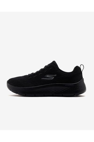 Go Walk Flex - حذاء مشي نسائي أسود 124960 تيك بي بي كيه Skechers
