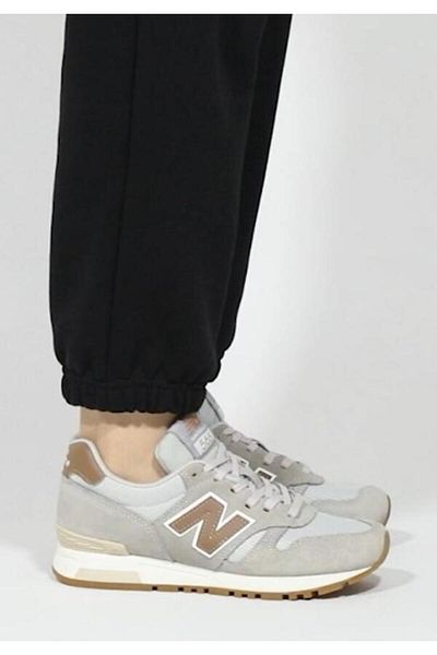 حذاء رياضي ML565BLK 565 للجنسين - حذاء رياضي كاجوال ملون New Balance