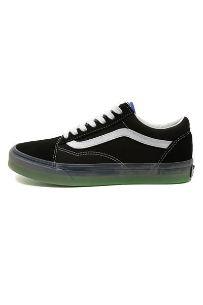 حذاء رياضي أسود من Old Skool 0005ufy611-r VANS