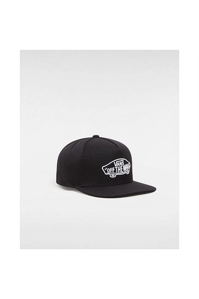 قبعة رجالية سوداء من Classic Vans Snapback VANS