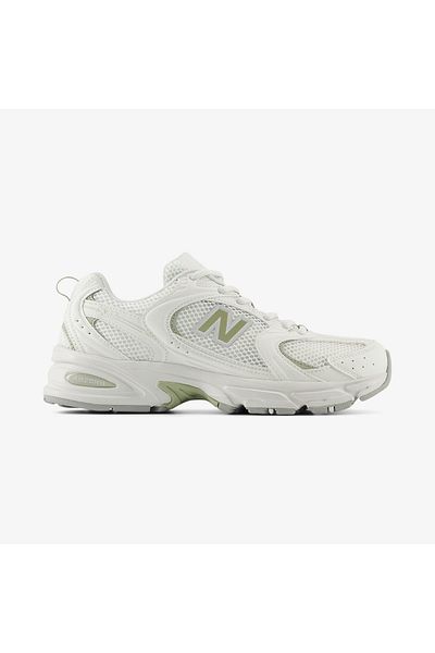 حذاء رياضي نيو بالانس 530 باللون الأبيض للجنسين New Balance