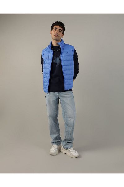 سترة AE 24/7 Venture Out القابلة للطي American Eagle