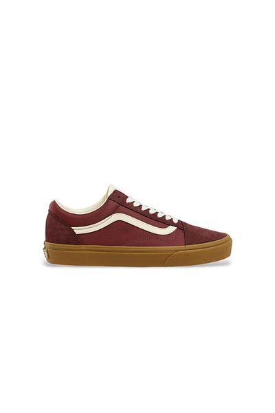 حذاء رياضي بني للجنسين من Old Skool VANS