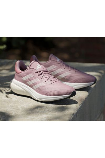 Supernova 3 W - حذاء جري نسائي وردي