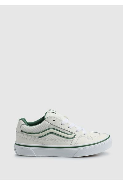 حذاء كالدرون كريمي للجنسين Vn000ctubr11 VANS