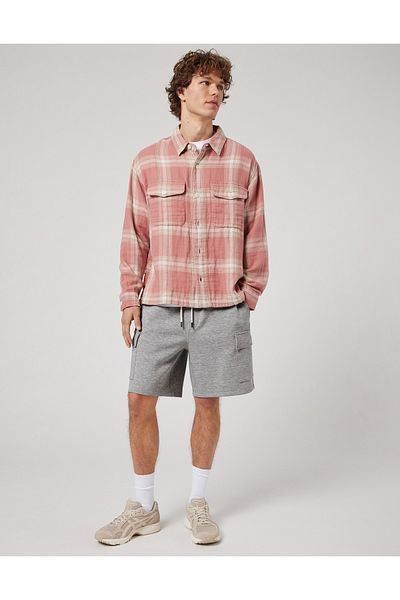 AE 24/7 شورت كارجو للركض - U-1130-7624-020 American Eagle