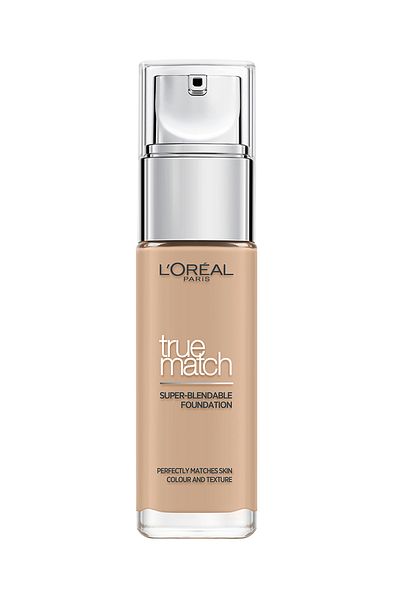 L'Oreal Paris True Match 2N Vanilla - كريم أساس للعناية والخافي عيوب البشرة L'oreal