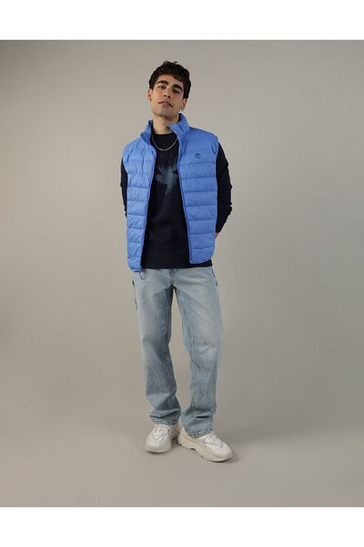 AE 24/7 - سترة Kıştek المحمولة American Eagle