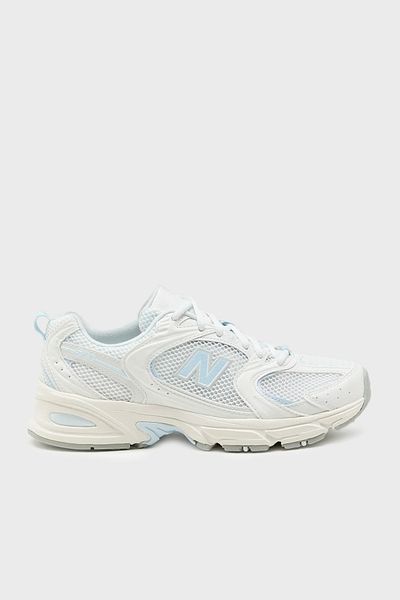 حذاء رياضي بشعار New Balance وتفاصيل شبكية U530CSD New Balance