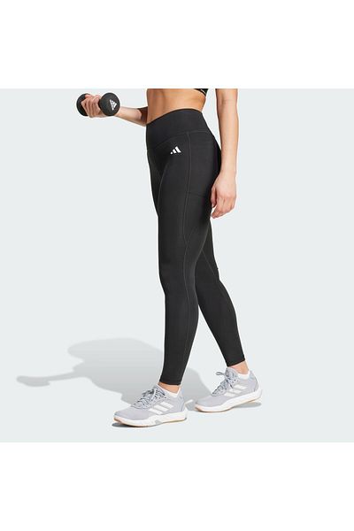 Optime Essentials Stash Pocket طماق كودي كاملة الطول IT2280