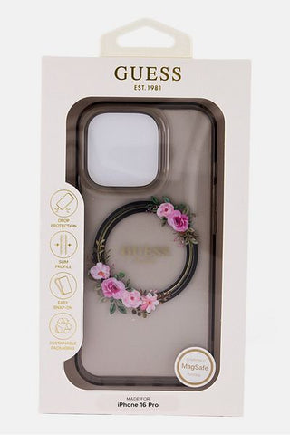 جراب هاتف متوافق مع ماجسيف لجهاز iPhone 16 Pro، متعدد الألوان