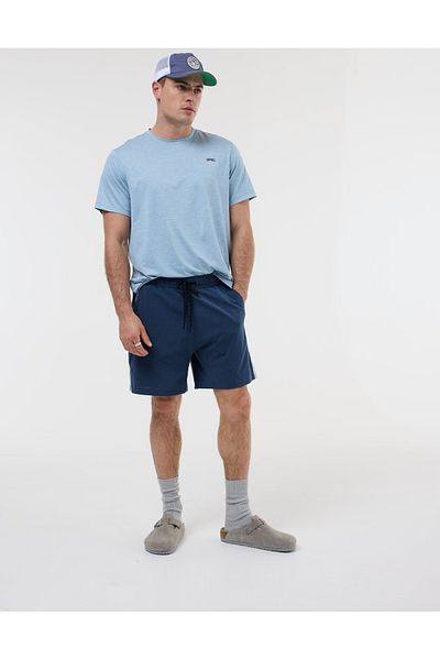 AE 24/7 شورت تدريب مبطن مقاس 6 بوصات - U-4134-7799-410 American Eagle