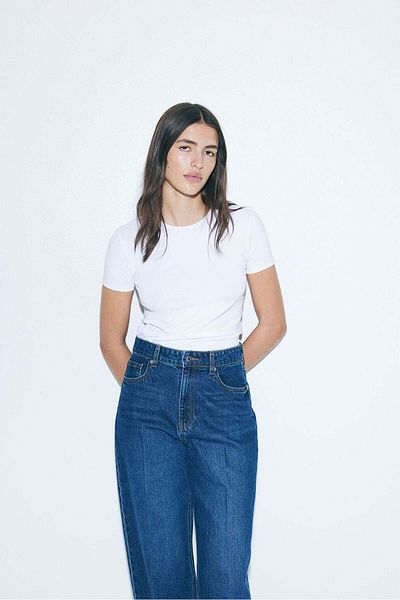 تي شيرت ملائم